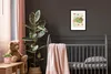 MuchoWow® MuchoWow® Gerahmtes Poster Weltkarte Kinder - Produktbild-Vorschau 5