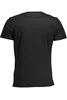 LA MARTINA Herren T-Shirt Schwarz Produktbild-Vorschau 2