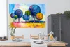 MuchoWow® Poster Gemälde - Ölfarbe - Baum - Natur 180x120 Produktbild-Vorschau 3