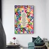 TPFLiving Kunstdruck LW-558 (OHNE RAHMEN) Poster - Leinwand Produktbild-Vorschau 6
