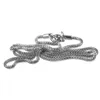 1 Edelstahl Halskette 45cm lang, Stärke 1,9mm, Kette, Produktbild-Vorschau 6