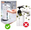 Bezdotykowy automatyczny dozownik mydła z wyświetlaczem Podgląd zdjęcia produktu 14