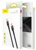 Baseus CATKLF-G91, 1 m, USB C, USB C, 0,48 Gbit/s, Schwarz Produktbild-Vorschau 22