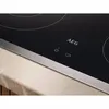 AEG TA64RA07FB, Schwarz, Integriert, 60 cm, Produktbild-Vorschau 3