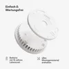 SHD by OneConcept Rauchmelder, Zuverlässiger Produktbild-Vorschau 4