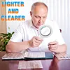 Lupe mit Licht, Beleuchtete 30X 10X Vergrößerung, für Produktbild-Vorschau 5