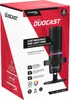Stolní mikrofon HyperX DuoCast 4P5E2AA Náhled obrázku produktu 9