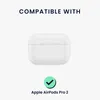 kwmobile Hülle kompatibel mit Apple Airpods Pro 2 Hülle - Produktbild-Vorschau 2