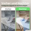 SimplySmooth Bügelbrett-Polsterung 150x55 cm – 8 mm dick - Produktbild-Vorschau 8