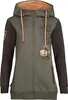 Guardians Of The Galaxy Kapuzenjacke Damen Groot - I Am Produktbild-Vorschau 1