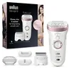 Braun Silk-épil 9-725 weiß/roségold Produktbild-Vorschau 14