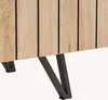 Armoire TV 'Noppen' avec tiroir et 2 portes 150 x 38 x 49 Voir les images du produit 10