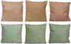 Coussin décoratif pour fauteuil de jardin 40x40cm Voir les images du produit 1