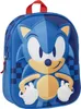 Batoh Sonic the Hedgehog 3D 31 cm - Dětský školní batoh Náhled obrázku produktu 1