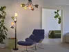 OSRAM Vloerlamp met 5 lampen, decoratief, "Felt Weaving" Productafbeelding-voorbeeld 6