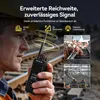 Retevis RT29S: radio ricetrasmittente dual-band, grado di Anteprima dell’immagine prodotto 3