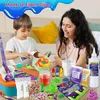 Inosaurus slijm maken - Galaxy & glow in the dark slime Productafbeelding-voorbeeld 2