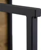 Relaxdays Beistelltisch 2er Set, stapelbar, Industrie Produktbild-Vorschau 9