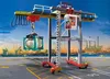 PLAYMOBIL City Action 70770 Portalkran mit Containern Produktbild-Vorschau 5