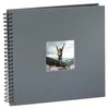 Hama Spiral-Album Fine Art 36x32 cm, 50 schwarze Seiten, Produktbild-Vorschau 3