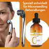 Vitamin C Serum Gesicht mit Hyaluron für Microneedling Produktbild-Vorschau 5