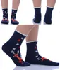 12 Paar Uni Weihnachtssocken Christmas Socks Produktbild-Vorschau 7