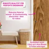 Klebefolie Eiche mittel - 90x210cm Produktbild-Vorschau 4