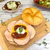 Locawo High Protein Low Carb Kaiserbrötchen 200g Produktbild-Vorschau 3