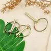 50 Stück Klappsplinte Sortiment,Splinte Klappstecker,4 Produktbild-Vorschau 5