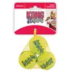KONG AirDog Squeakair, Hund, Kugellager, Gelb, Abholen, 4 Produktbild-Vorschau 1