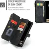 iPhone 17 Hülle - CaseMe C30 Klapphülle mit Brieftasche - Produktbild-Vorschau 8
