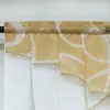 Delien Scheibengardine Vintage Voile Bistrogardine Produktbild-Vorschau 4