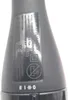 Close-up of a label on a black appliance. Podgląd zdjęcia produktu