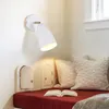 ZMH Wandleuchte Innen Wandlampe GU10 - Schlafzimmerlampe Produktbild-Vorschau 7
