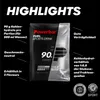 POWERBAR Kohlenhydratgetränk Fuel 90 Unflouvered High Carb Produktbild-Vorschau 3