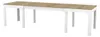 Furniture24 Ausziehbarer Tisch 160 - 300 Cm Wenus Mit 12 Produktbild-Vorschau 2
