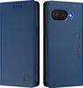 Kožené pouzdro pro Google Pixel 9A, flipové pouzdro s Náhled obrázku produktu 2