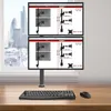 Duronic DM35V2X1 Monitorhalterung / Tischhalterung / Produktbild-Vorschau 2