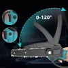 Mini reťazová píla s akumulátorom 6", akumulátorová píla, Náhľad obrázku produktu 6