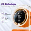 Tischventilator, USB Ventilator, 720° einstellbar, 3 Produktbild-Vorschau 5
