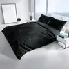 Baumwolle Bettwäsche 4-teilig Set 135x200 cm Produktbild-Vorschau 5