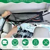 Auto Dachnetz 90x65cm, doppellagig Aufbewahrungsnetz für Produktbild-Vorschau 5