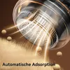Fusselbürsten, tragbarer Fusselentferner, mit LED Anzeigen Produktbild-Vorschau 8