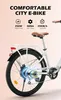 Elektrické bicykle (e-bicykle) pre rok 2026, mestské Náhľad obrázku produktu 12
