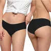 Damenunterwäsche - Slips Größe M - Unterhosen Damen 3 Stück Produktbild-Vorschau 2