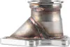 5 skrutiek turbo -downpipe -príruba -pásmo -konverzný Náhľad obrázku produktu 3