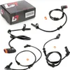 4x ABS Sensor Set vorne hinten für MERCEDES E-KLASSE W212 Produktbild-Vorschau 1