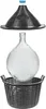 2X 10L Gärbehälter/Glasballon Set +Gummistopfen+ Produktbild-Vorschau 2