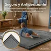 CASABEL Alfombra Bebé Terciopelo Gruesa 150x180 Tapete Vista previa de la imagen del producto 5