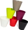 Kvetináč TUBUS DTUB300 ⌀30cm antracit Náhľad obrázku produktu 5